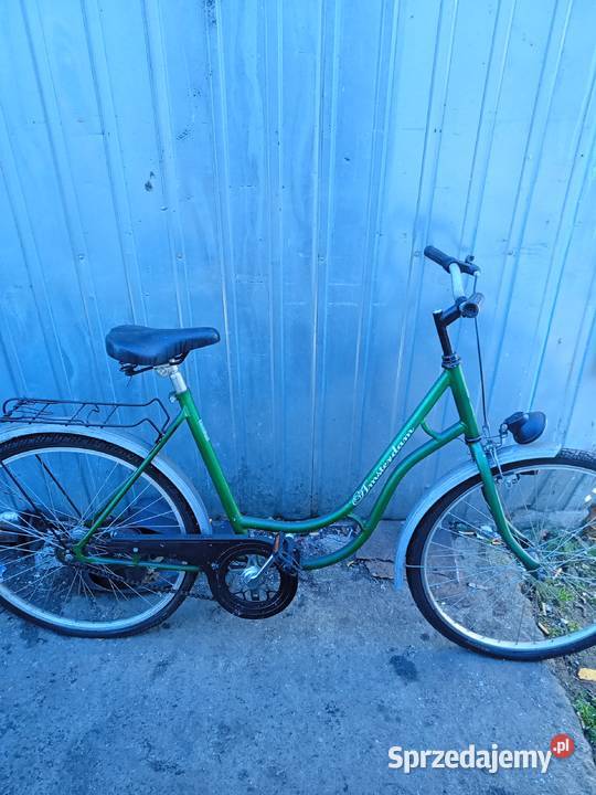 Rower Amsterdam miejski 26