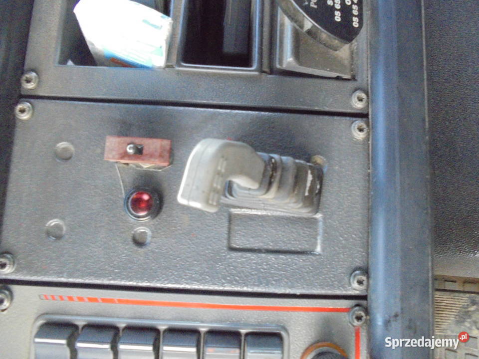 RENAULT GR 280 PORTE EPAVES FIAULT AP326 podkarpackie Przemyśl