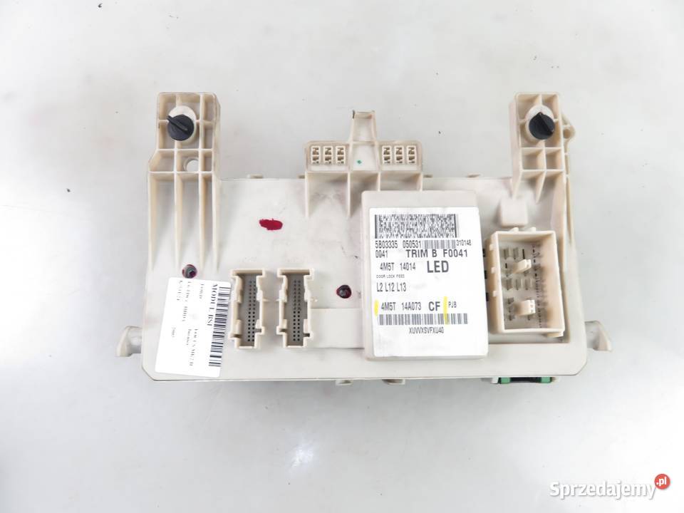 BSI FORD FOCUS MK2 II 16 TDCi 4M5T14A073CF