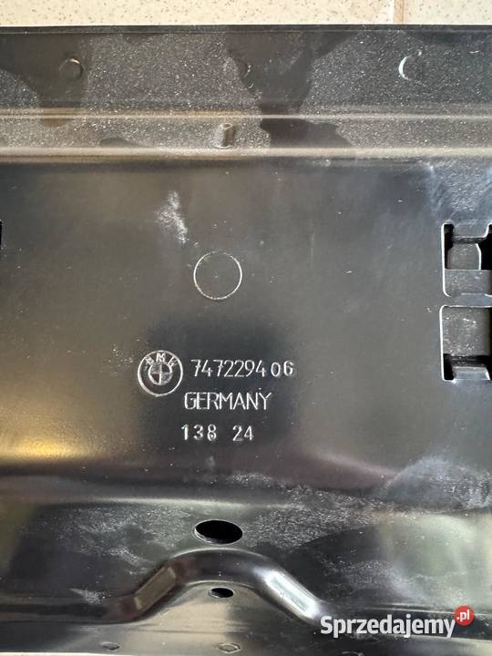 BMW G22 seria 4 coupe Pas tylny kompletny prawa