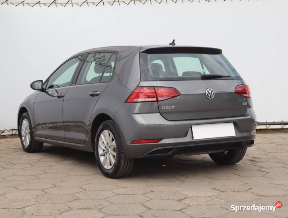 VW Golf 10 TSI łódzkie Łódź