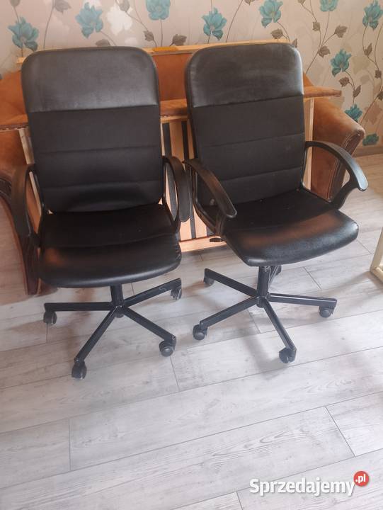 Krzesła fotele biurowe Ikea Sokołów Podlaski
