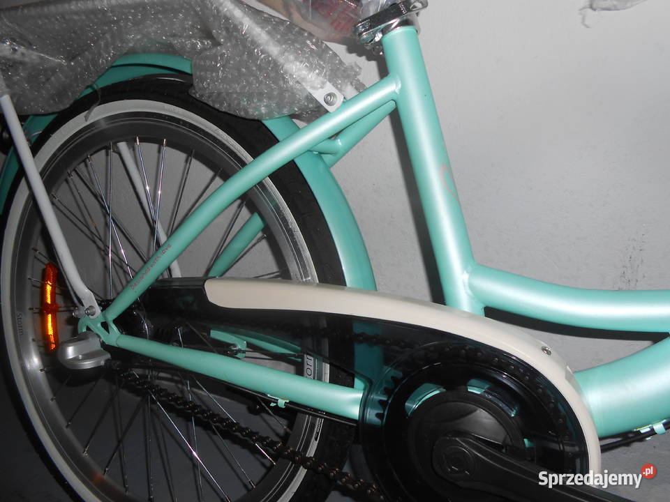 Rowerek 24 damka miejski Jordanowo