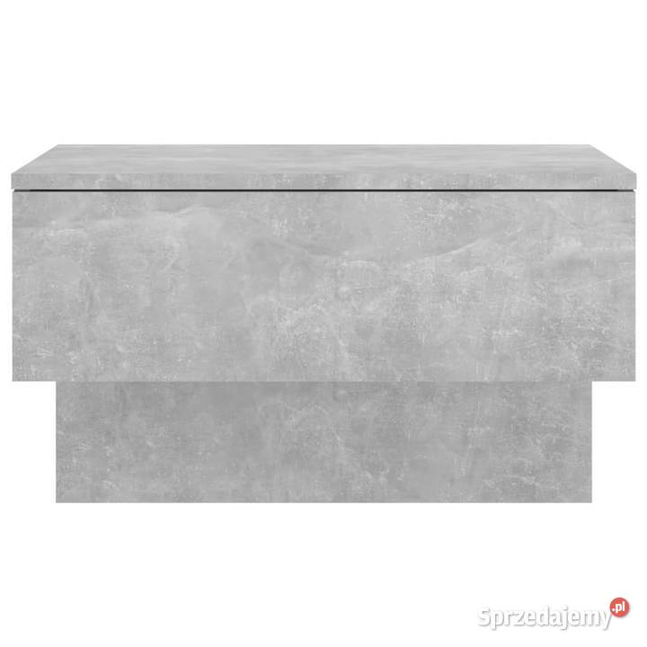 Wisząca szafka nocna szarość betonu WM810943 Warszawa
