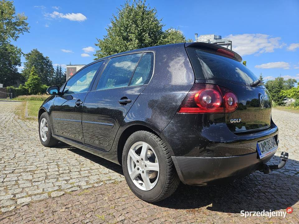 Golf V 14 Mpi 5 drzwi klima ładny z Niemiec tempomat