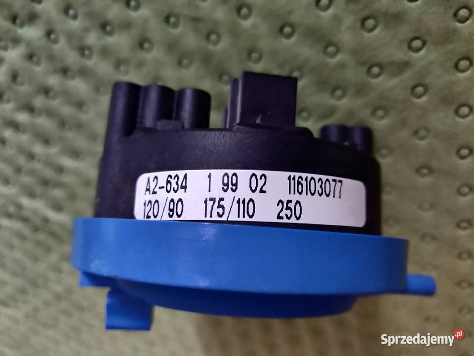 Hydrostat A2634 Eaton do pralki np Amica WMS 642