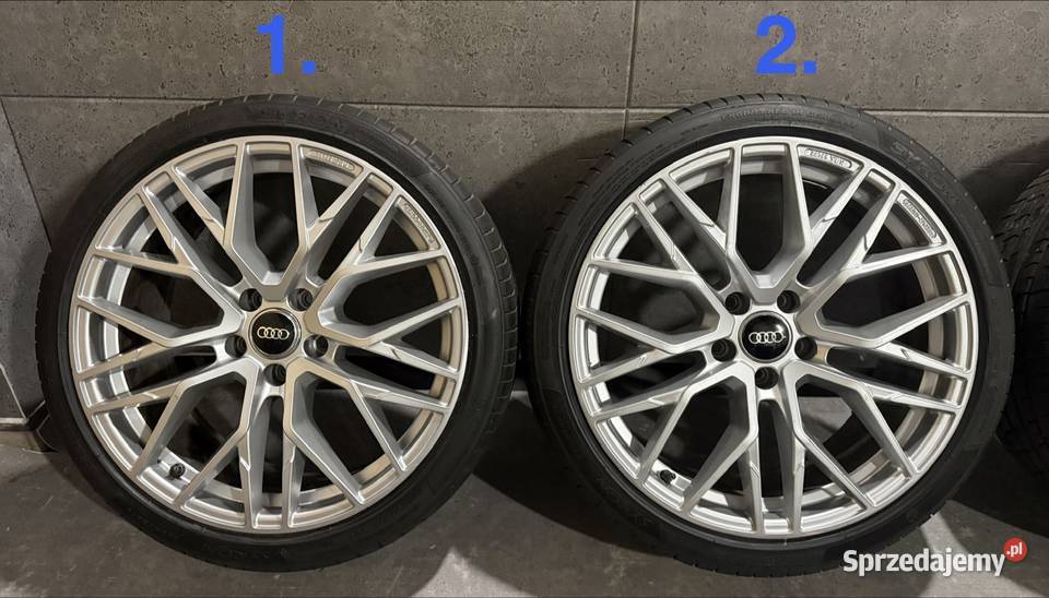 19 Audi A4 A5 A6 Octavia Superb Mercedes W205 Lubasz