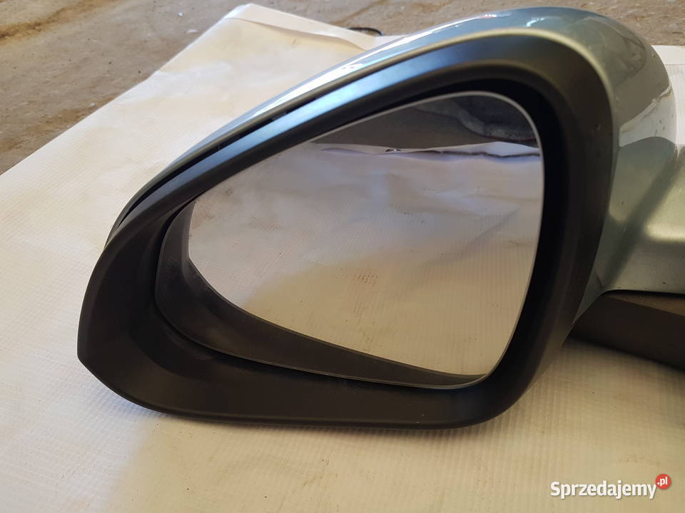 OPEL INSIGNIA I LUSTERKO LEWE WKLAD OBUDOWA Z189 Lusterka zewnętrzne wielkopolskie sprzedam