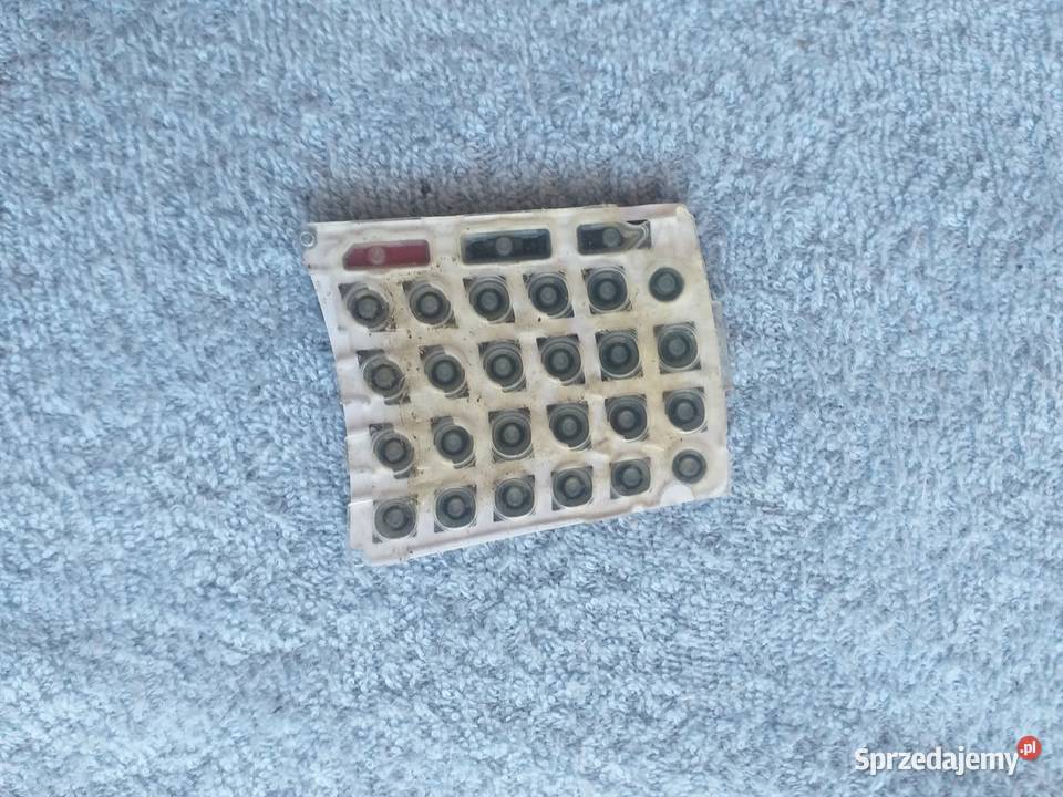 nokia 6820a przyciski 6820 nhl9 klawiatura Elektronika świętokrzyskie Sandomierz