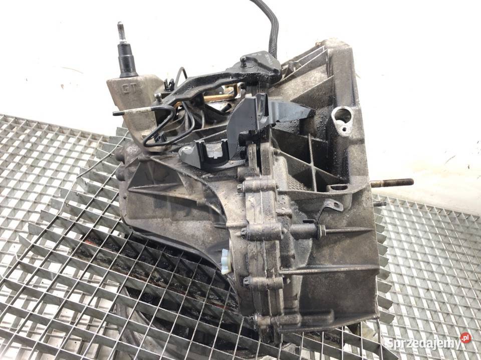 SKRZYNIA BIEGÓW RENAULT MEGANE IV 320101020R 15