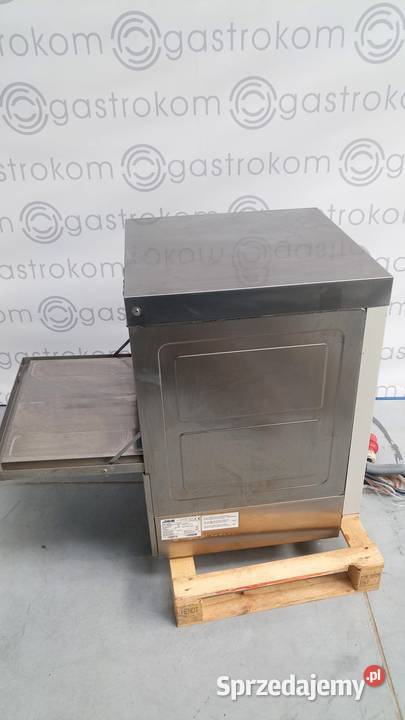Zmywarka Dihr DW009M kosz 50x50 2 Doz 400V z Wrocław