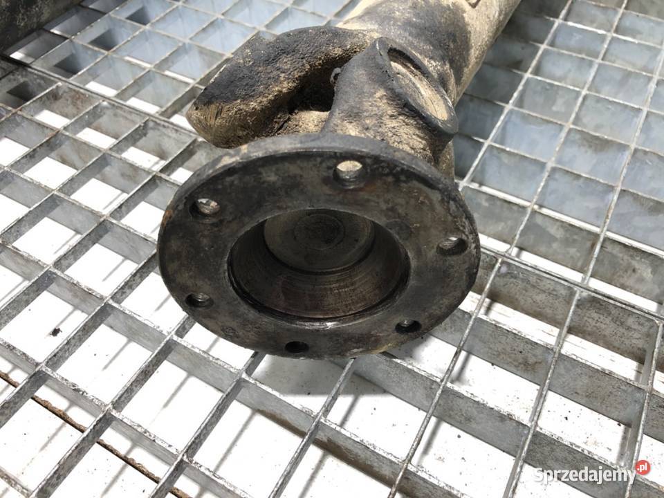 WAŁ NAPĘDOWY TYŁ DAEWOO LUBLIN II Inny 24 87 osobowe Układ napędowy podkarpackie