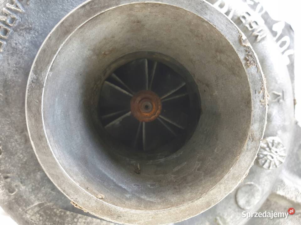 TURBOSPRĘŻARKA Mercedes Sprinter 906 22 CDI lubelskie Chełm