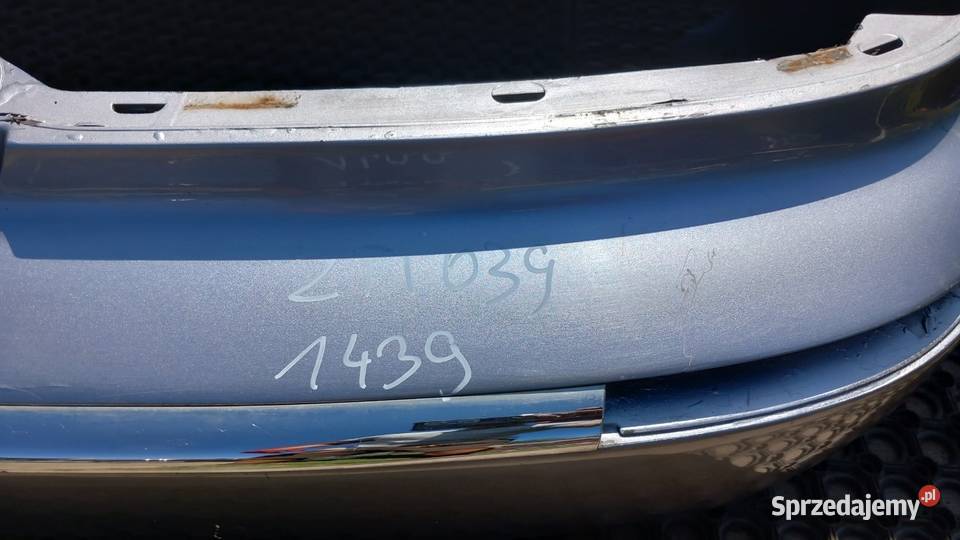 HONDA LEGEND III KA9 ZDERZAK TYŁ G92P Zbierkowo
