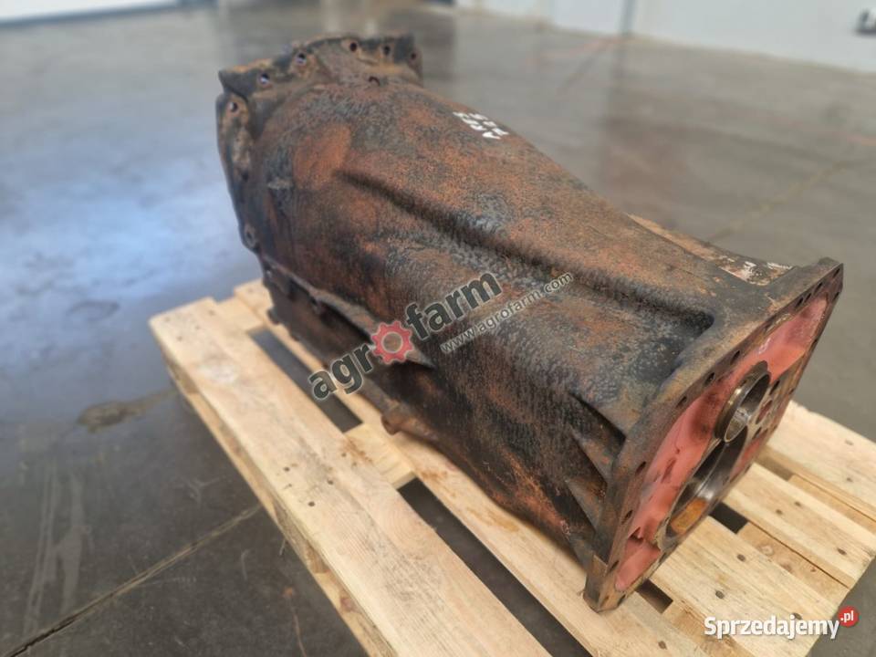 Obudowa skrzyni biegów Claas Ares 720 710 Byków