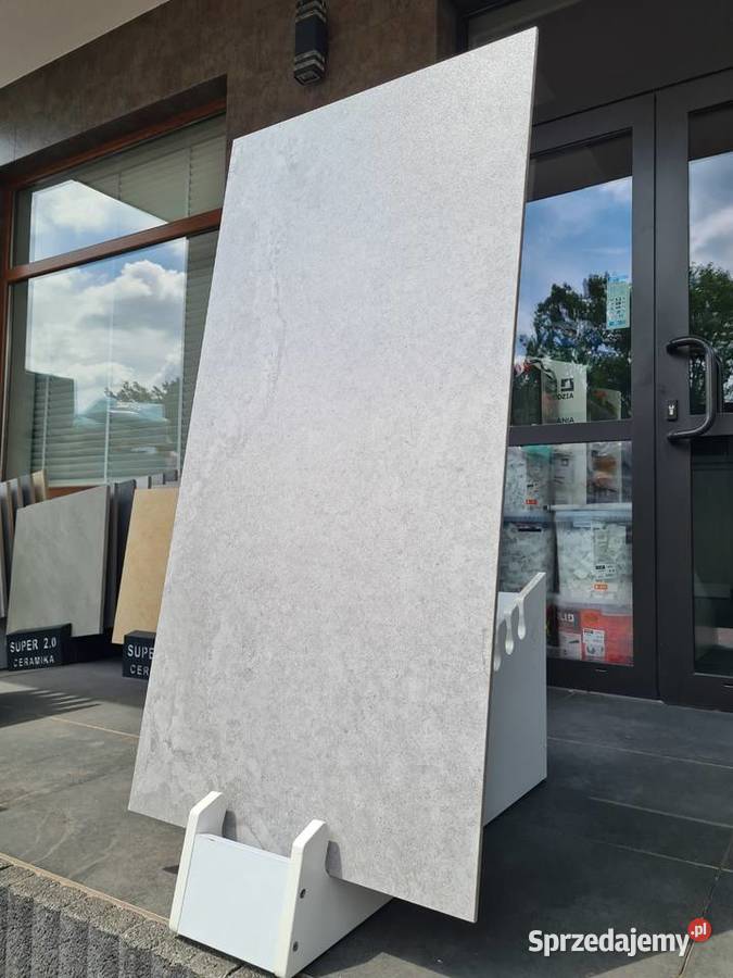 Płytki gres FRENCH STONE GREY LAPATTO 60X120 gat