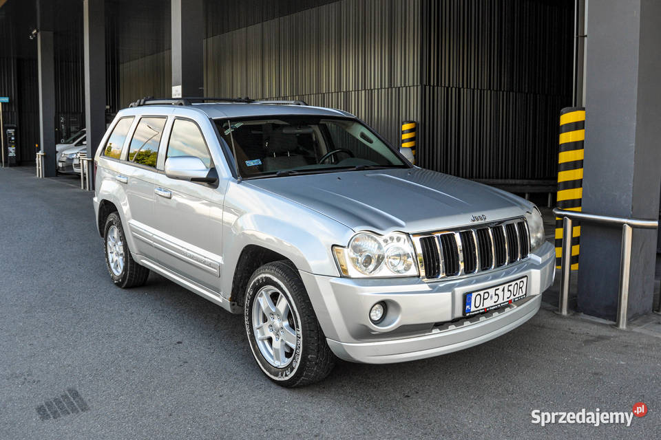Jeep Grand Cherokee 37 LPG Automat