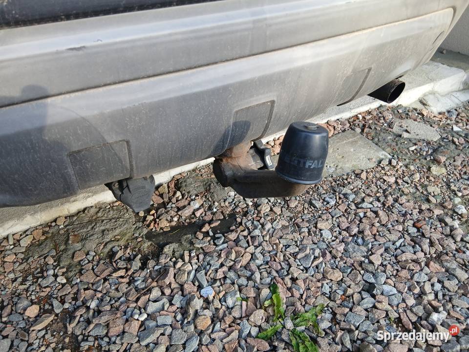 Chevrolet Captiva 150 4x4 automat 7os Lanckorona