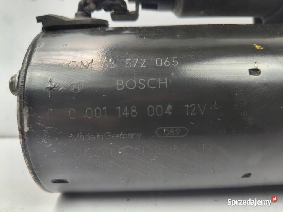 ROZRUSZNIK Opel Insignia A 20 CDTI bosch Chełm