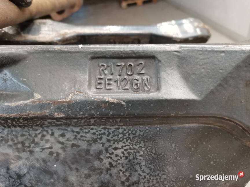 Adaptacja ładowacza Fendt 307 Wilkowo sprzedam