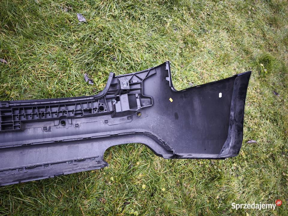 Zderzak tył Audi cabrio S5 8T0 lift