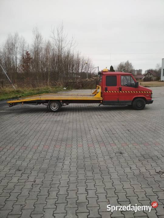 Autolaweta 2500cm3 Brzeziny sprzedam