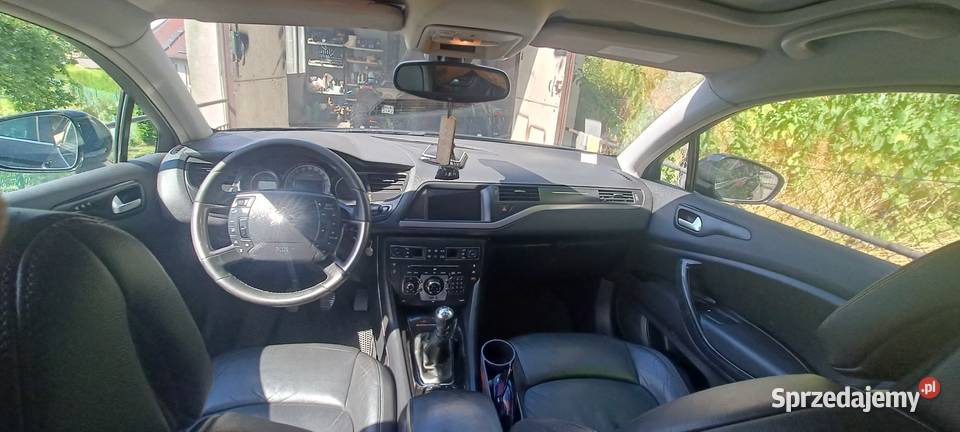 Citroen C5 2010 r 20 HDi Łańcut
