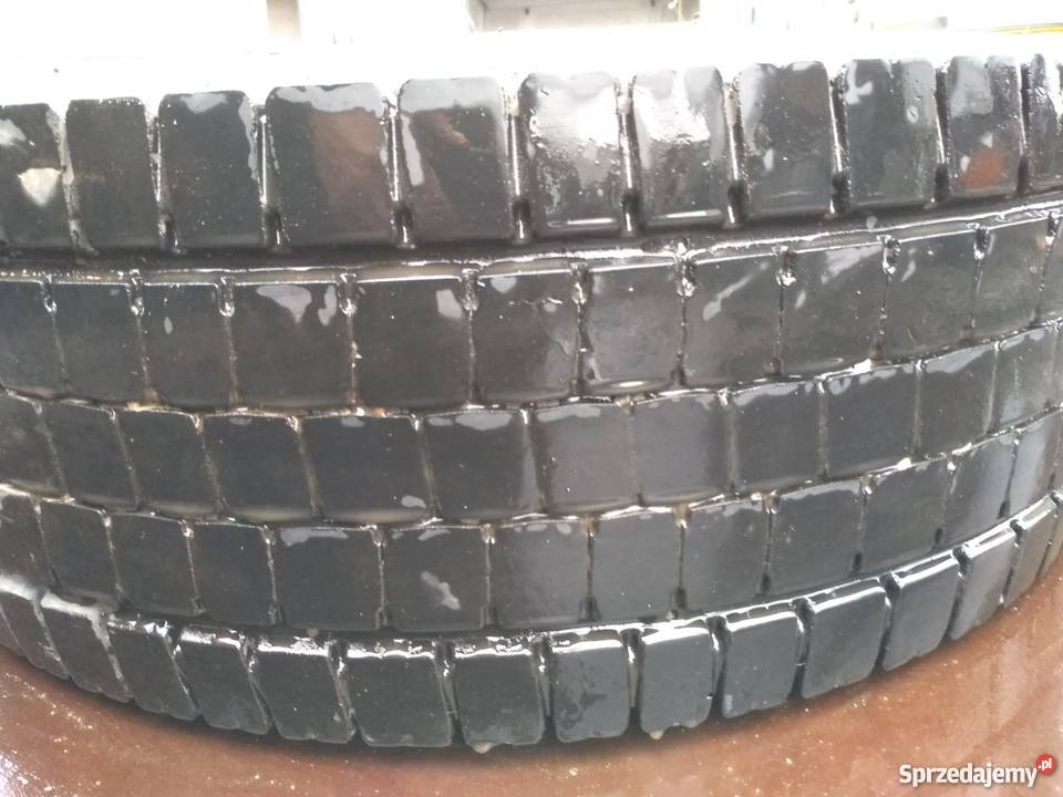 OPONA 26570 R 175 DUNLOP SP 444 BIEŻNIK 6MM TYŁ Rzędowice sprzedam