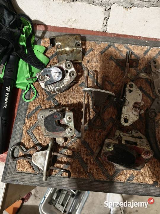 Zamki wkładki polonez osobowe Łęczna