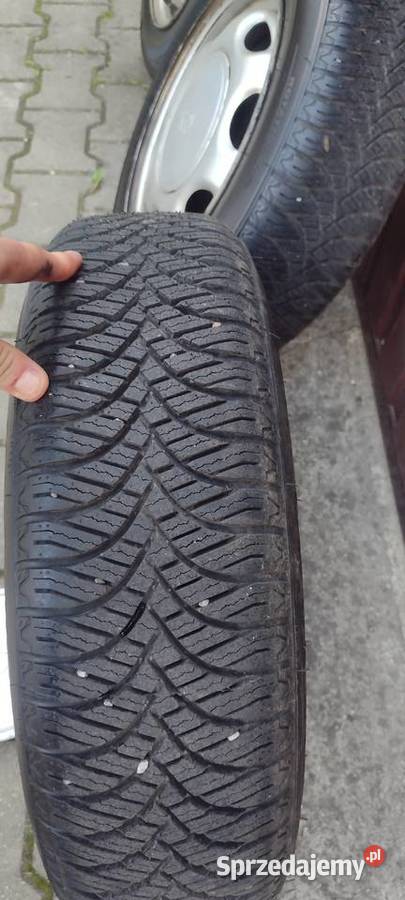 3 koła 4 dekielki toyota corolla1657014 Kraków sprzedam