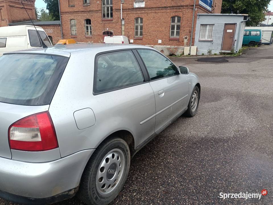 Audi A3 Hatchback A3 Kętrzyn