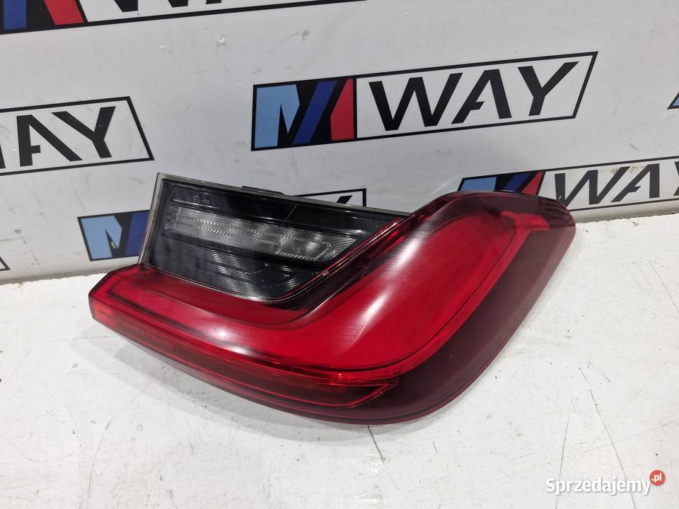 BMW G21 LCI LAMPY TYŁ KOMPLET EUROPA 7442758