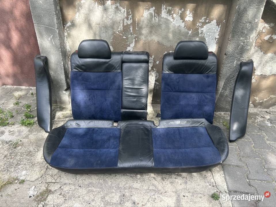 Kanapa Fotele Passat B5 Wólka Dobryńska sprzedam