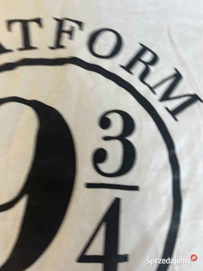 Tshirt koszulka bluzka z krótkim rękawem Harry sprzedam