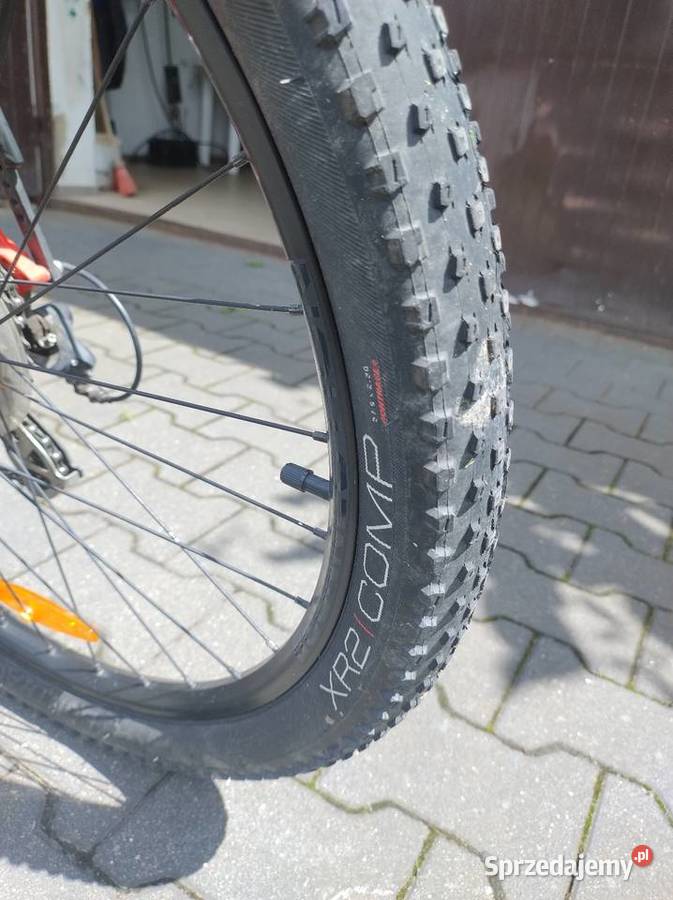 Rower Trek Merlin 6 rama S gen 3 czerwony Dąbrowa Górnicza