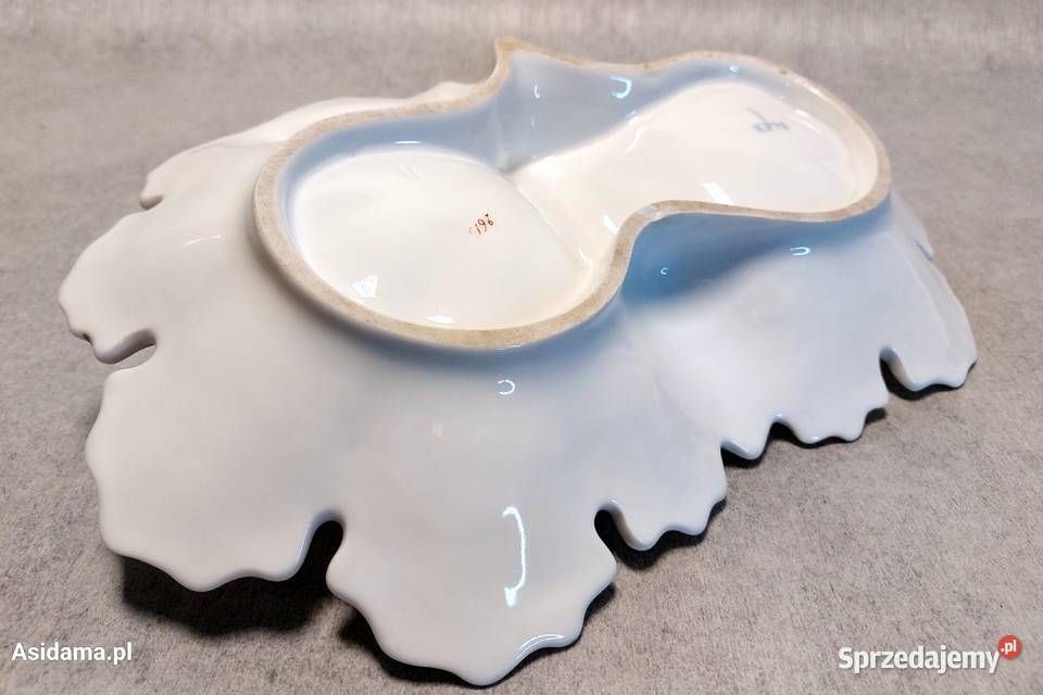 PATERA kabaret Porcelana KPM Krister Wałbrzych Szczecin sprzedam
