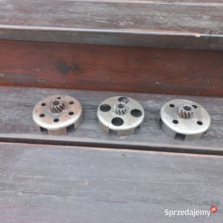 Kosze sprzęgła romet komarogarmotorynka sprzedam