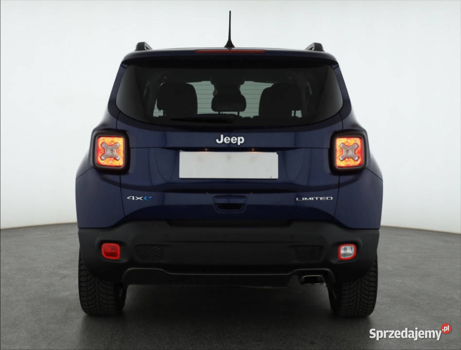 Jeep Renegade 4xe isofix sprzedam