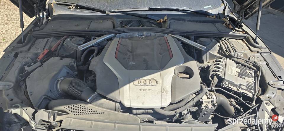 Audi s5 Mikołów