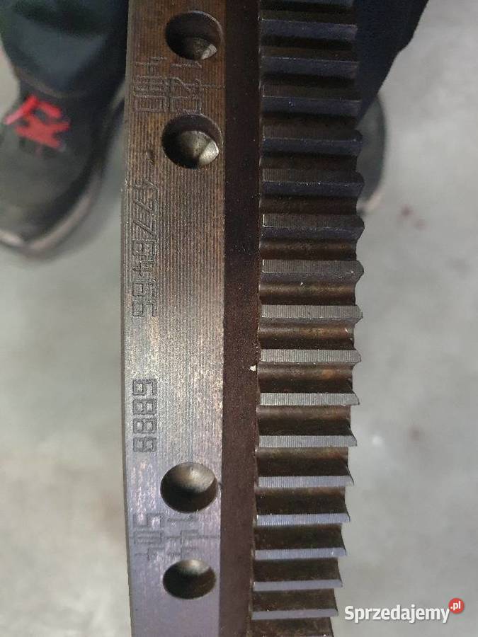 Scania R450 Koło zamachowe z wieńcem OE małopolskie Igołomia