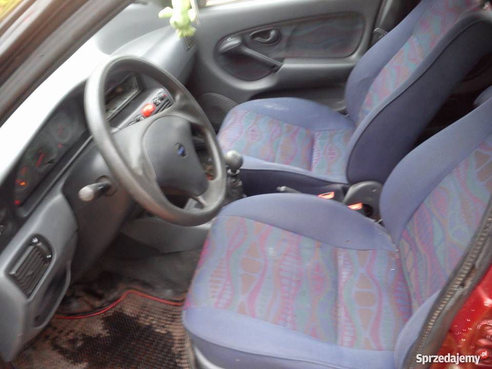 Fiat Palio 16 16v kombi stan bez rdzy 90yskm