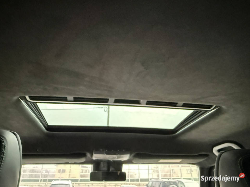 Mercedes G 63 AMG Gwarancja 2028 Bezwypadkowy klimatyzacja Węgrzce