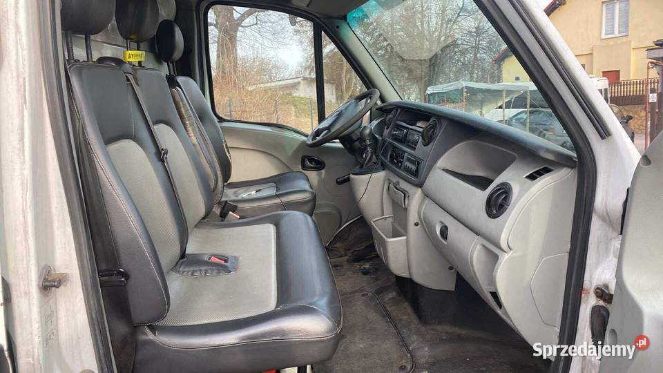 Opel Movanomaster Libertów