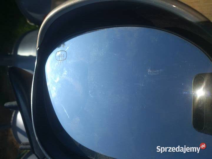 Lusterko Xsara picasso KDDC Tychy