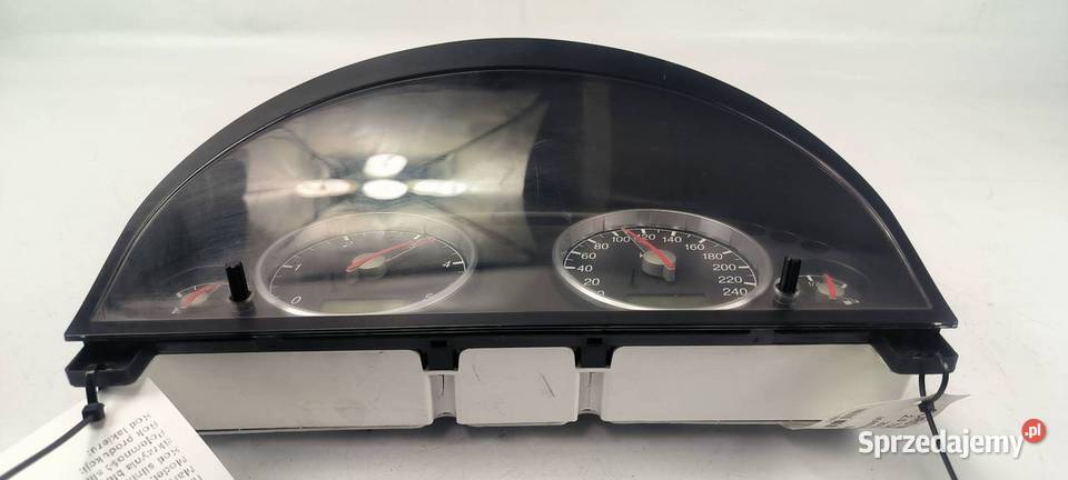 LICZNIK ZEGAR FORD MONDEO MK3 1S7F10841 Lipno
