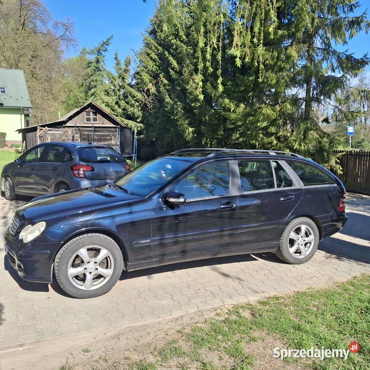 Mercedes c180 manualna sprzedam