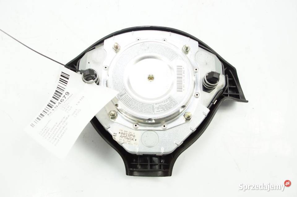 PODUSZKA AIRBAG SEAT LEON 1M0880201K Lipno sprzedam