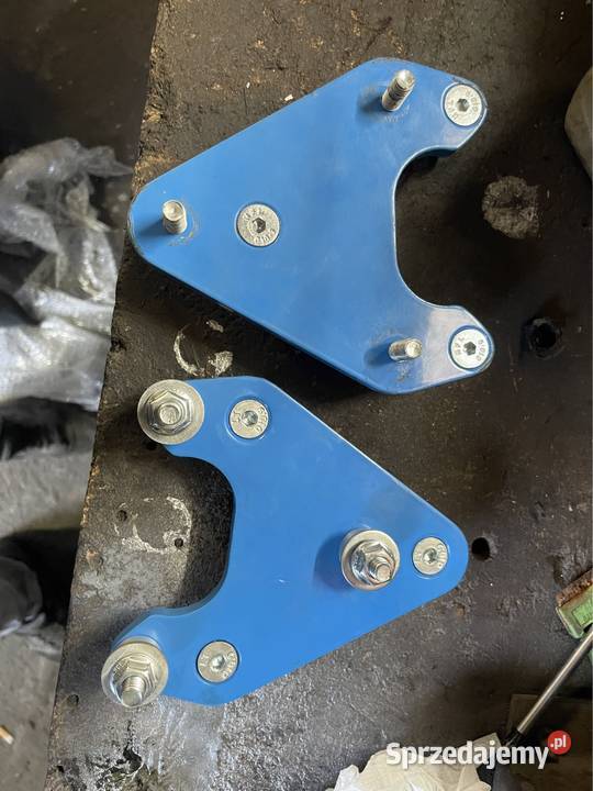 Relokatory górnych mocowań Bmw e46 coel drift amortyzatory dolnośląskie Oława