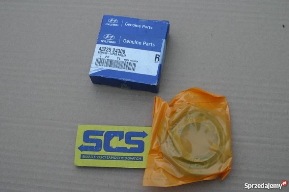 HYUNDAI KIA ŁOŻYSKO SKRZYNI BIEGÓW 43225 24300 Bieleń