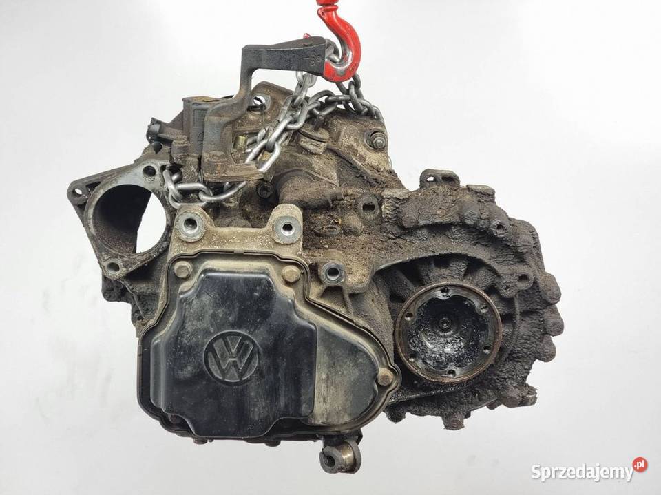 SKRZYNIA BIEGÓW VOLKSWAGEN GOLF IV CZM 18 Lipno sprzedam